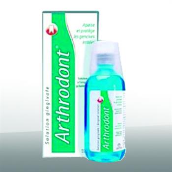 Arthrodont Στοματικό Διάλυμα για Ερεθισμένα Ούλα 300ml
