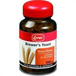 Lanes Brewers Yeast Mαγιά Μπύρας 300mg 200caps