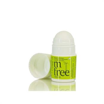 Mfree Φυτικό Εντομοαπωθητικό Roll On 50ml