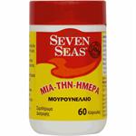 Seven Seas Μουρουνέλαιο One A Day 60caps