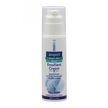 Frezyderm Atoprel Emollient Cream Μαλακτική Kρέμα 150ml