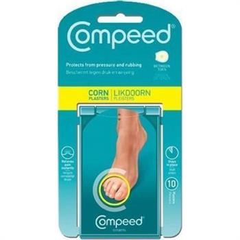 Compeed Corn Between Toes Επιθέματα για Κάλους 10τμχ (55708738)