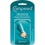 Compeed Blisters Small Επιθέματα για Φουσκάλες 6τμχ (55708705)