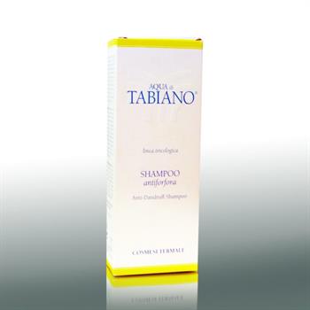 Tabiano Shampοο Antiforfora 200ml