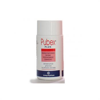 Pubex Plus Powder Παρασιτοκτόνος Σκόνη 50gr