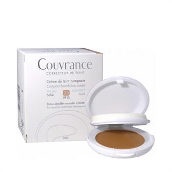 Avene Couvrance Correcteur De Teint Fini Mat SPF30 03 Sable 10gr