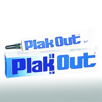 Plak Out Gel για την Φροντίδα της Στοματικής Κοιλότητας 35gr