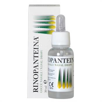 PharmaQ Rinopanteina Drops 30ml