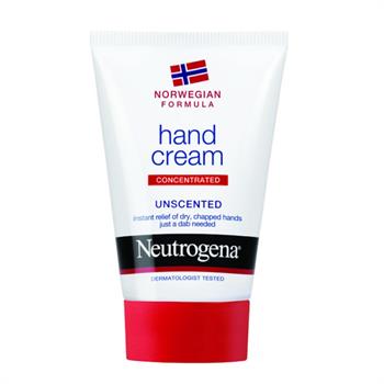 Neutrogena Hand Cream Χωρίς  Άρωμα 75ml