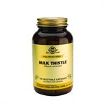 Solgar Milk Thistle 100mg 50caps