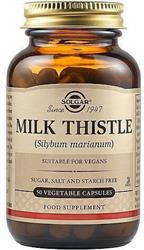 Solgar Milk Thistle 100mg 50caps