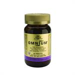 Solgar Omnium Multivitamin 60tabs