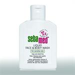 Sebamed Liquid Face & Body Whash 200ml