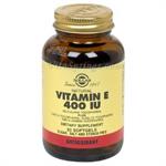 Solgar Vitamin E 400IU 50Softgels