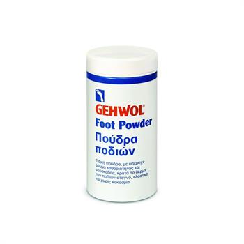 Gehwol Med Foot Powder με Αντιμυκητιασική Δράση 100gr