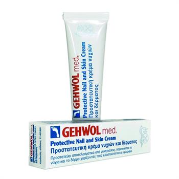 Gehwol Μed Protective Nail & Skin Cream Προστατευτική Κρέμα για Νύχια & Δέρμα 15ml