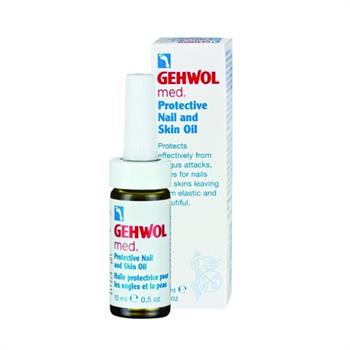 Gehwol Med Protect Oil Προστατευτικό Λάδι για Νύχια & Δέρμα 15ml