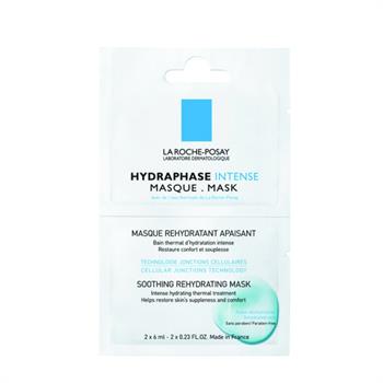 La Roche Posay Hydraphase Mask 2X6ml