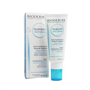 Bioderma Hydrabio Gel-Creme Legere 40ml