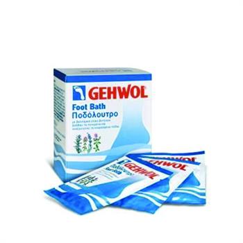 Gehwol Foot Bath Ποδόλουτρο 10X20gr