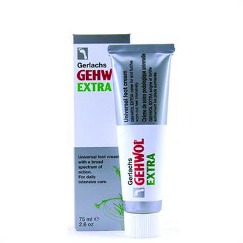 Gehwol Gerlachs Extra Foot Cream 75ml
