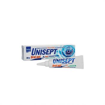 Intermed Unisept Oral Gel 30gr
