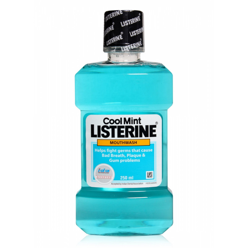 Listerine Coolmint 250ml