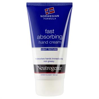 Neutrogena Ενυδατική Κρέμα Χεριών Γρήγορης Απορρόφησης 75ml