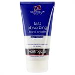 Neutrogena Ενυδατική Κρέμα Χεριών Γρήγορης Απορρόφησης 75ml