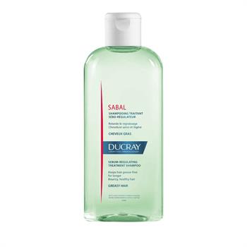 Ducray Sabal Shampoo 200ml