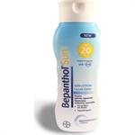 Bepanthol Αντιηλιακό Γαλάκτωμα Προσώπου & Σώματος SPF20 200ml