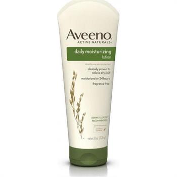 Aveeno Daily Moisturising Lotion Ενυδατικό Γαλάκτωμα Σώματος 200ml