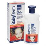 Babyderm Girl's Intimate Wash 300ml