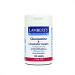 Lamberts Glucosamine & Chondroitin Complex 120tabs