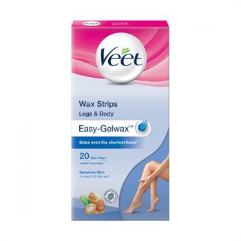 Veet Hair Minimizer για Ευαίσθητο Δέρμα 20τμχ