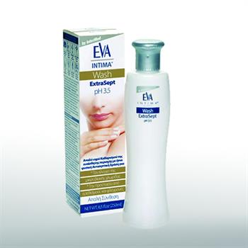 Intermed Eva Intima Extrasept Wash Καθαριστικό της Ευαίσθητης Περιοχής 250ml
