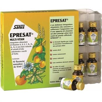 Power Health Epresat Πολυβιταμινούχο Συμπλήρωμα Διατροφής 10 φιαλίδια-10ml