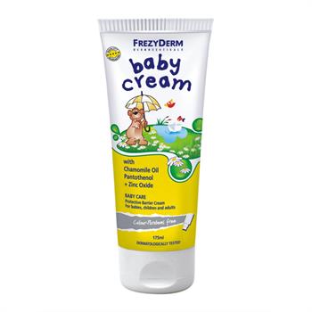 Frezyderm Baby Cream Kρέμα Αλλαγής Πάνας 175ml