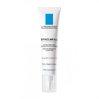 La Roche Posay Effaclar A.I., Τοπική Επανορθωτική Φροντίδα κατά των Ατελειών 15ml