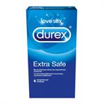 Durex Extra Safe 6τμχ