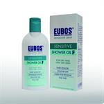 Eubos Sensitive Shower Oil F 200ml
