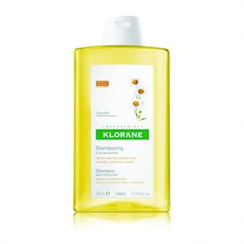 Klorane Shampoo Chamomile για Ξανθές Ανταύγειες 400ml