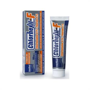 Chlorhexil-F Toothpaste Οδοντόπαστα 100ml