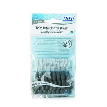 TePe X-Large Μεσοδόντια Βουρτσάκια Γκρί 1,3mm