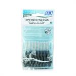TePe X-Large Μεσοδόντια Βουρτσάκια Γκρί 1,3mm