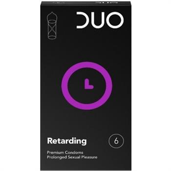 Duo Retarding 6τμχ