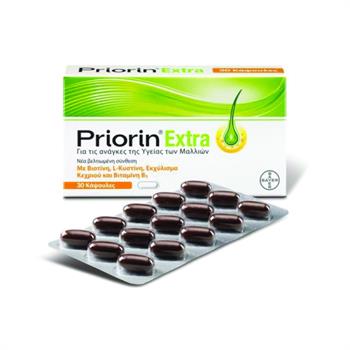 Priorin Extra 30caps