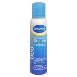 Scholl Αποσμητικό Spray Ποδιών 150ml