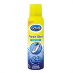Scholl Fresh Step Spray Υποδημάτων 150ml