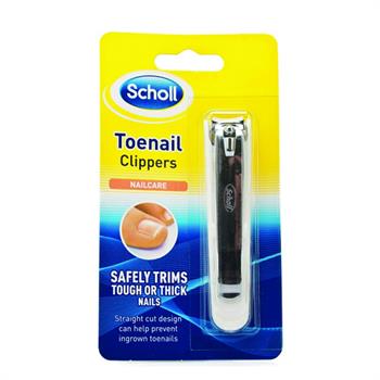 Scholl Νυχοκόπτης για Νύχια Ποδιού 1 τμχ